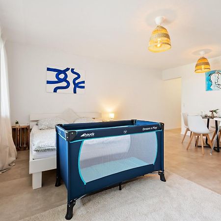 Idyl Kostenloser Privat-Parkplatz Wifi Smarttv Balkon Людвігсбург Екстер'єр фото
