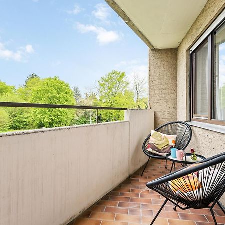Idyl Kostenloser Privat-Parkplatz Wifi Smarttv Balkon Людвігсбург Екстер'єр фото