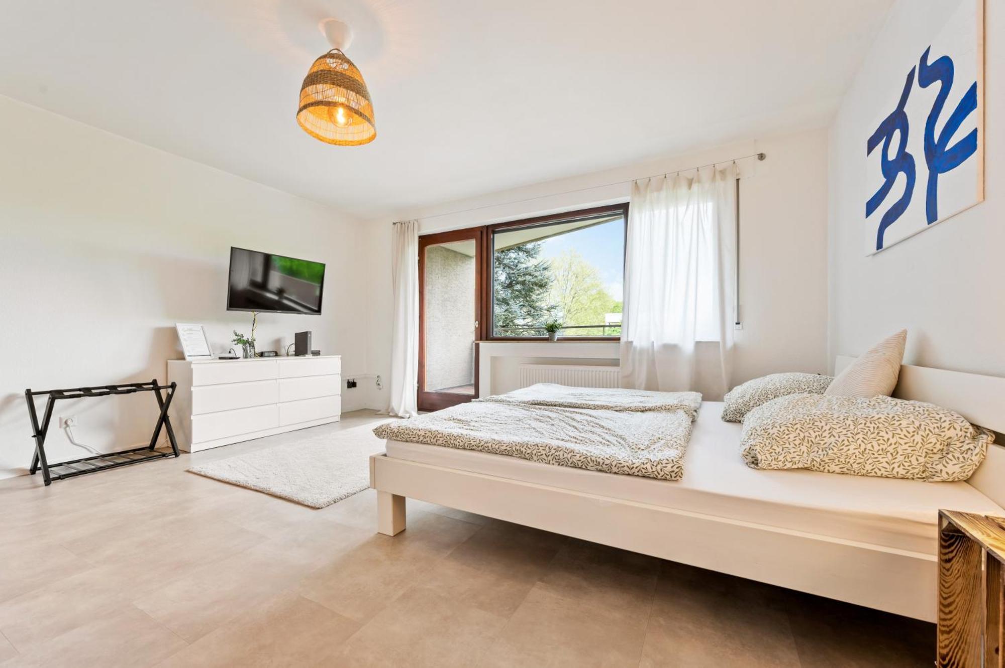 Idyl Kostenloser Privat-Parkplatz Wifi Smarttv Balkon Людвігсбург Екстер'єр фото